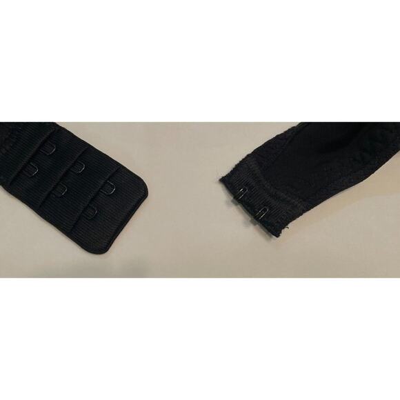 Simone Perele Delice 3D Spacer T-Shirt Bra Size 32D Black - Please Read - Picture 6 of 9